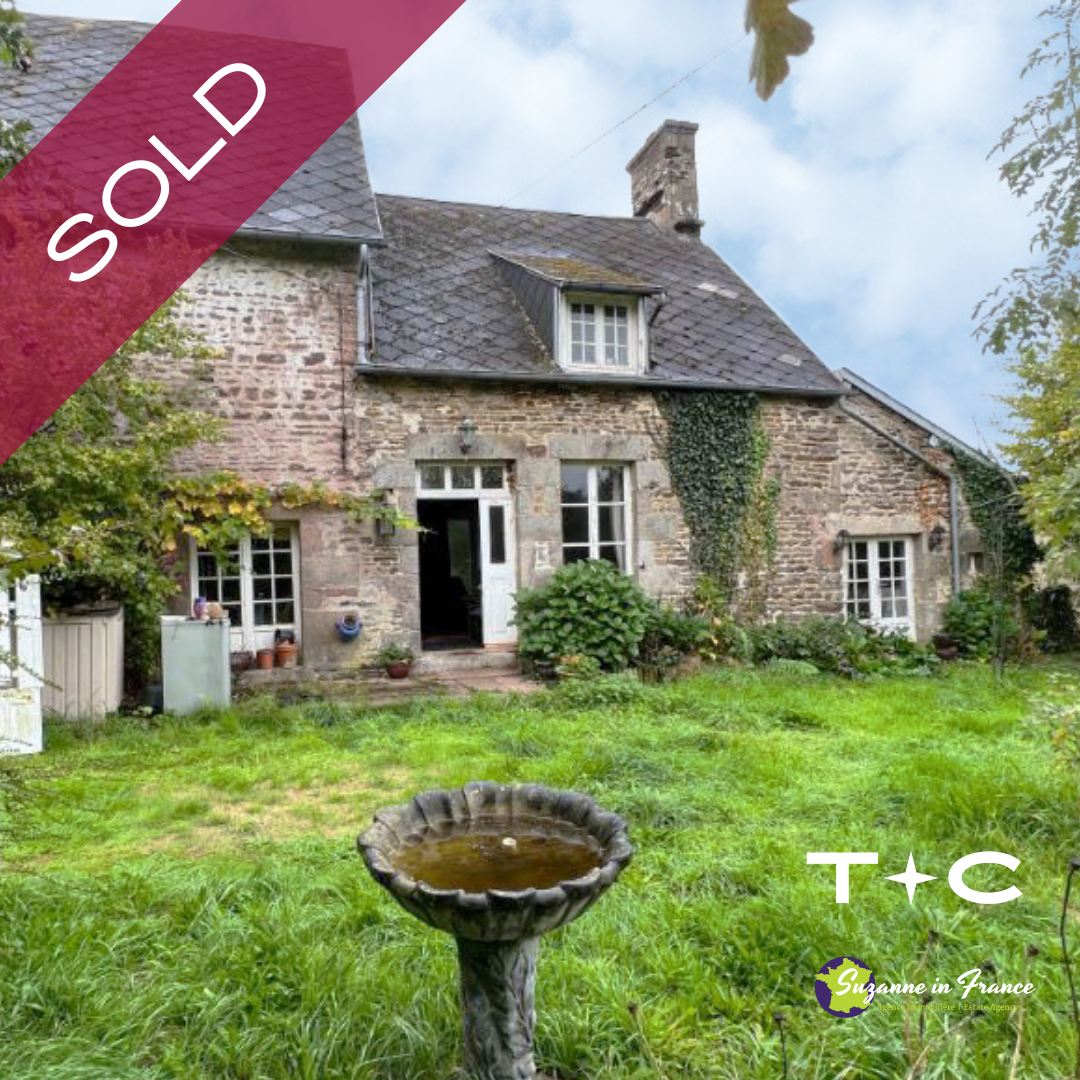 Town and Country make history by selling their first property in France
