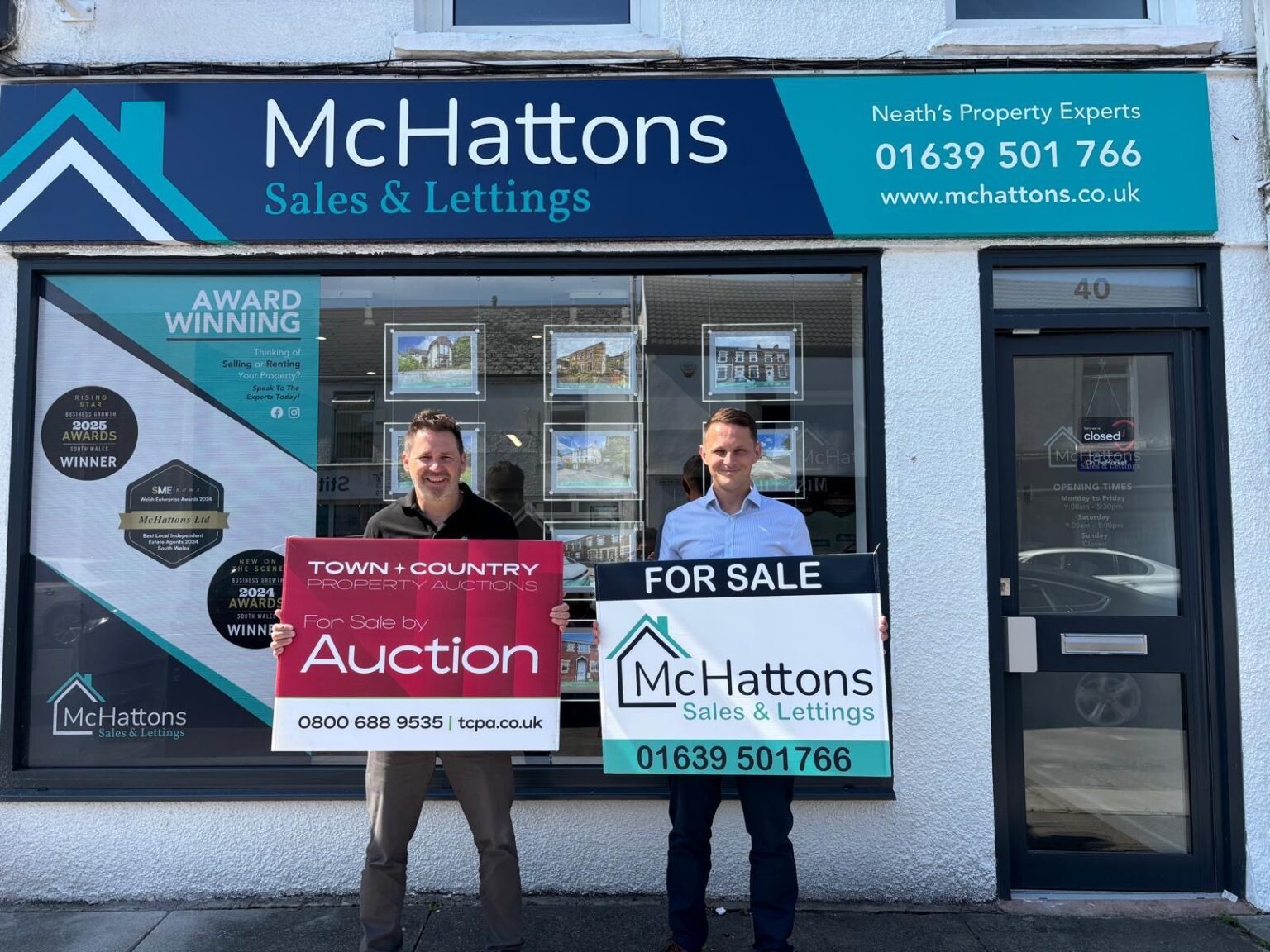Town And Country Auctioneers